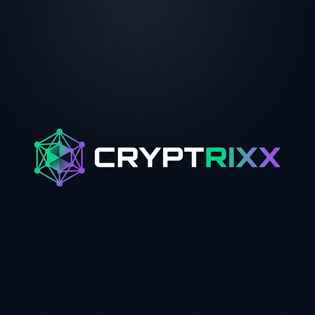 Cryptrixx - Crypto & Finance News